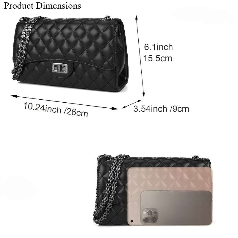 WomenS Bags Black