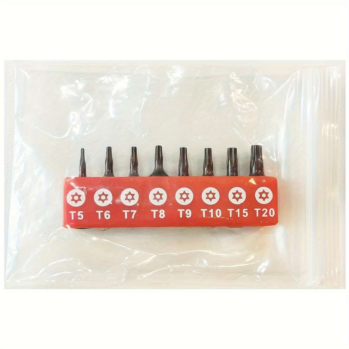 Screwdriver Bit Tool Set Size Tt25 Tt50