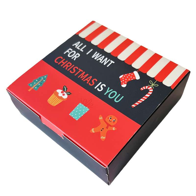 Christmas Gift Boxes Quantity 36Pcs