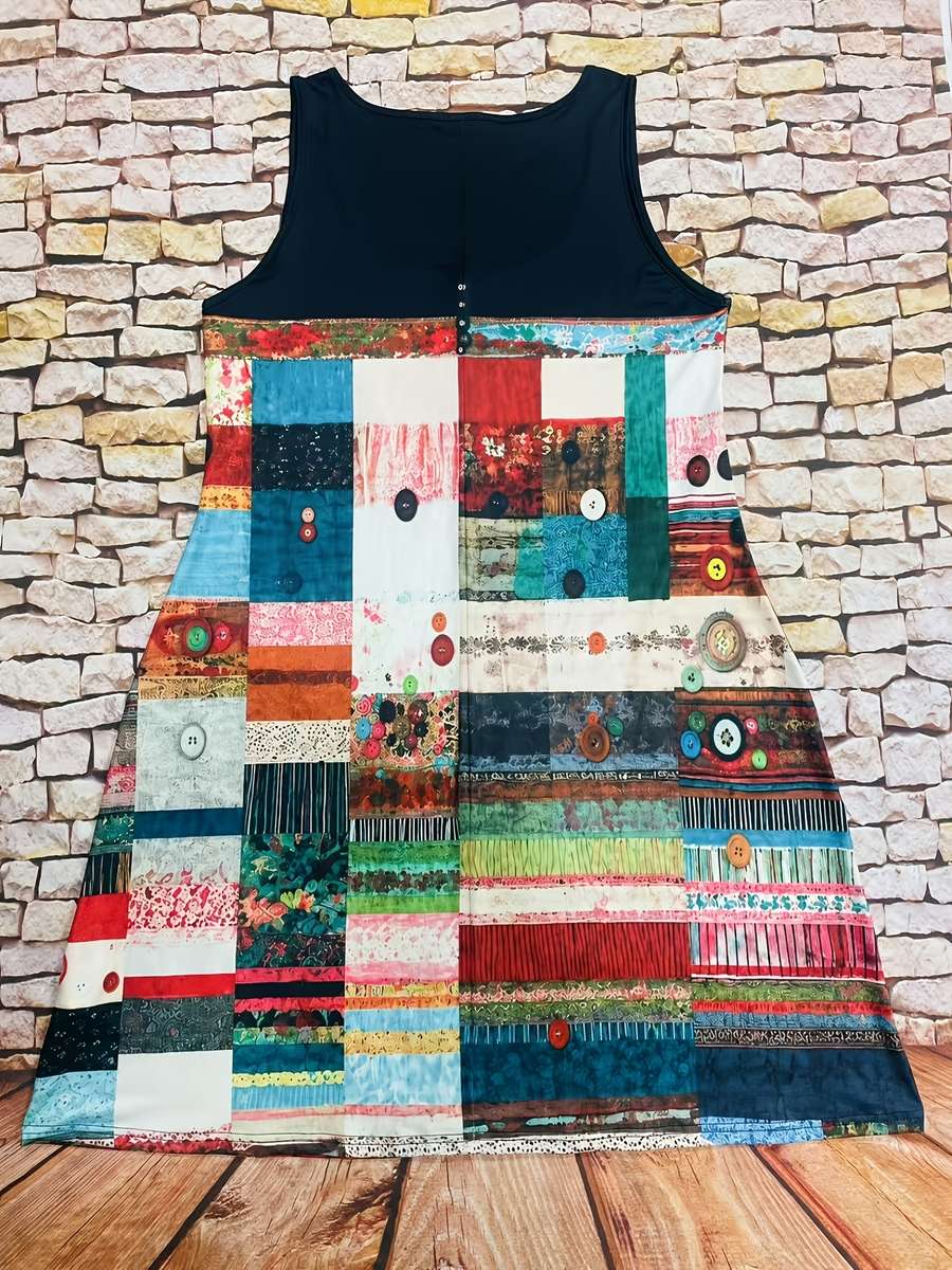 Women S Dress Color Multicolor Size 5Xl