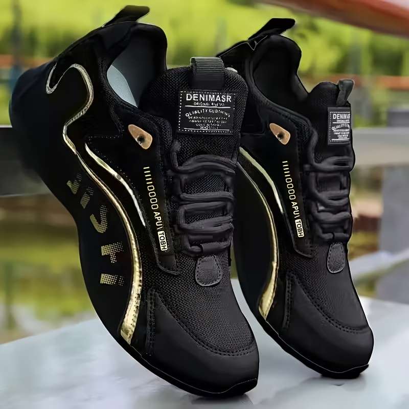 Women S Sneakers Color Full Black Sizeuk 10