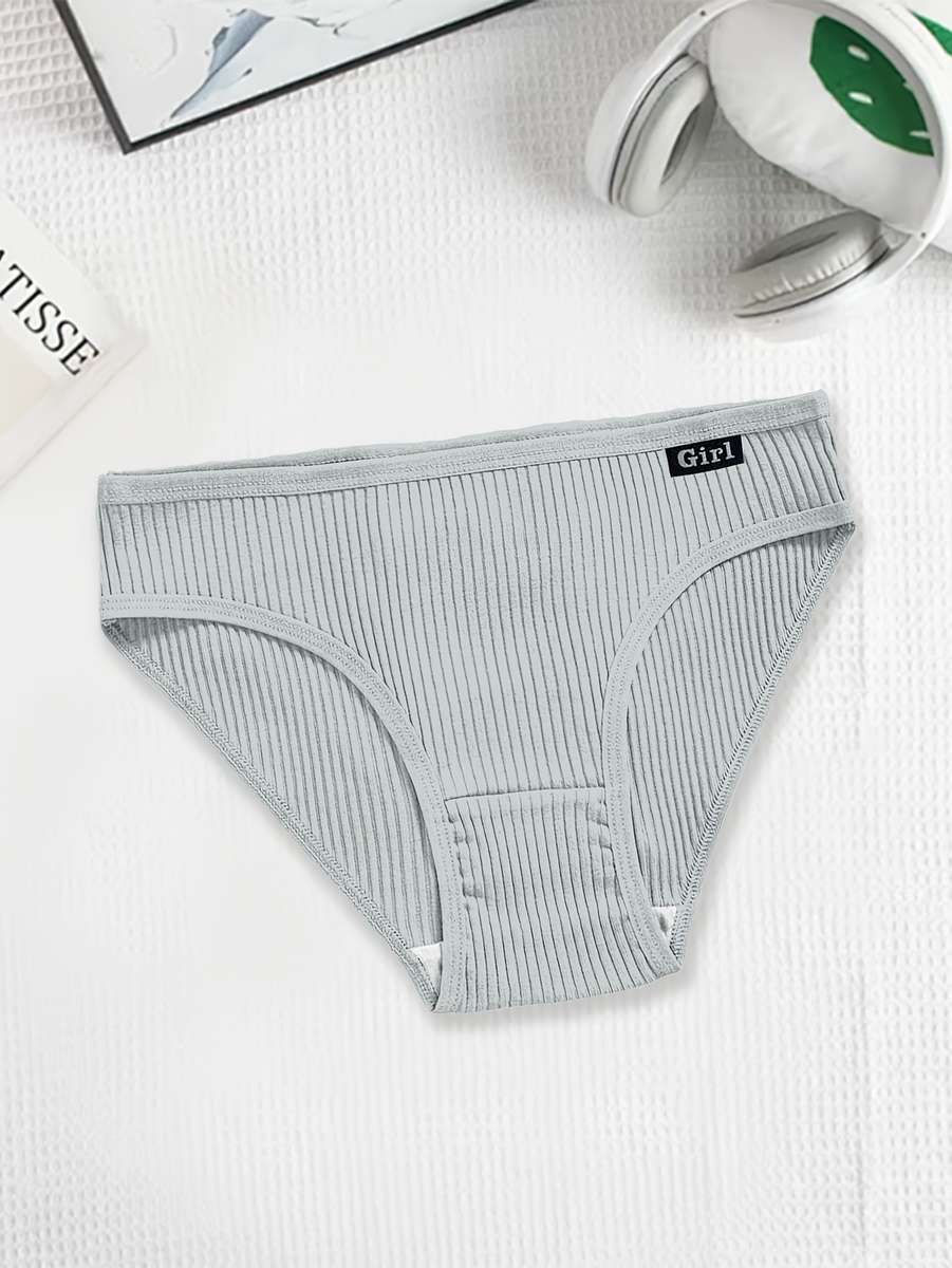 Womens Underwear Color Mixed Color 5 Pieces Sizes