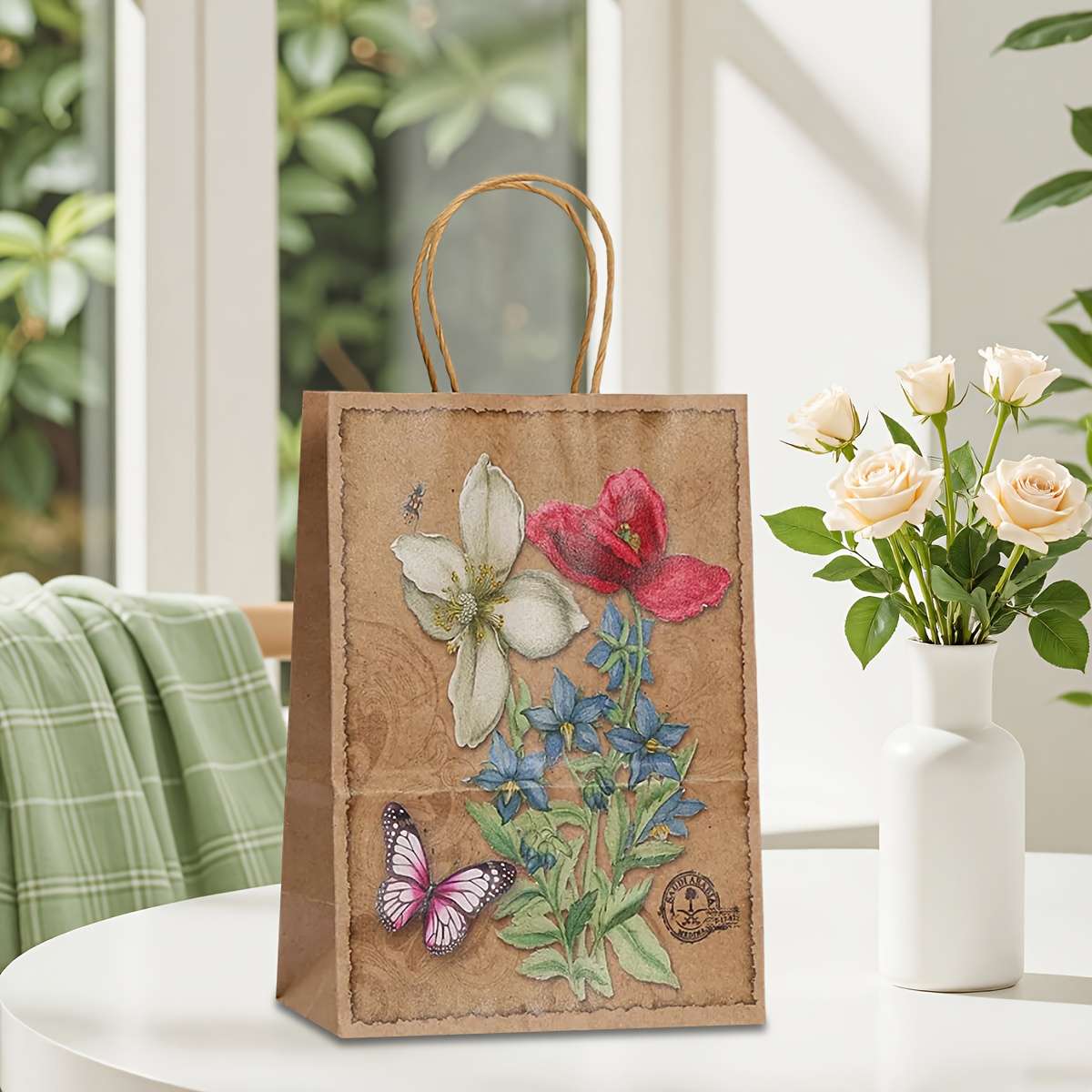 Gift Bags Items Gift Bags Quantity 6Pcs
