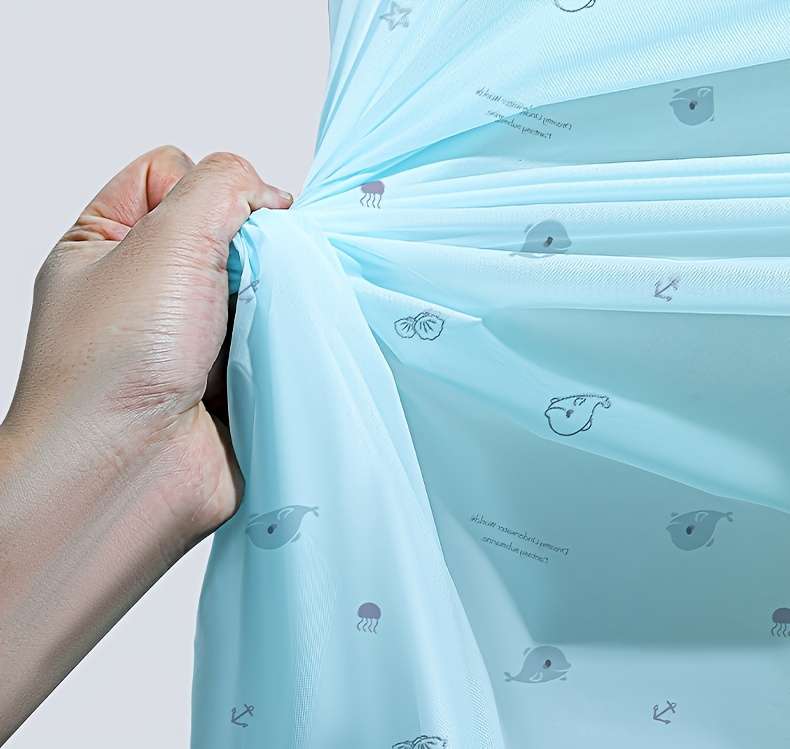 Raincoat Lake Blue Size Onesize