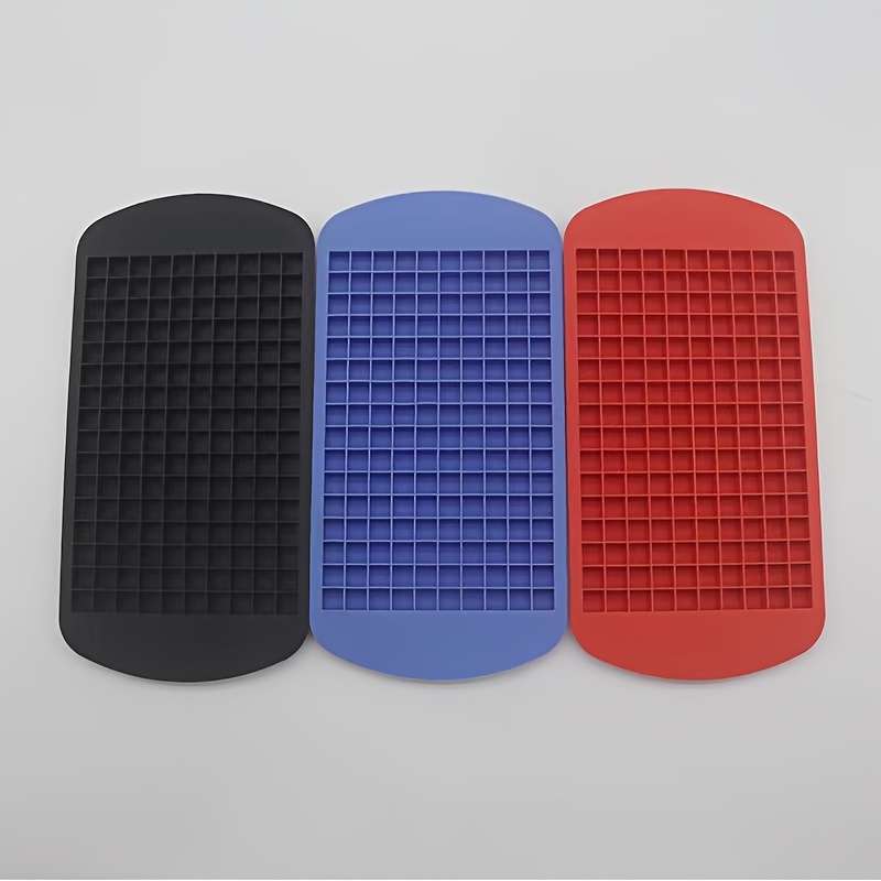 Ice Molds Color 160Pcs Threepiece Ice Grain Mold Set
