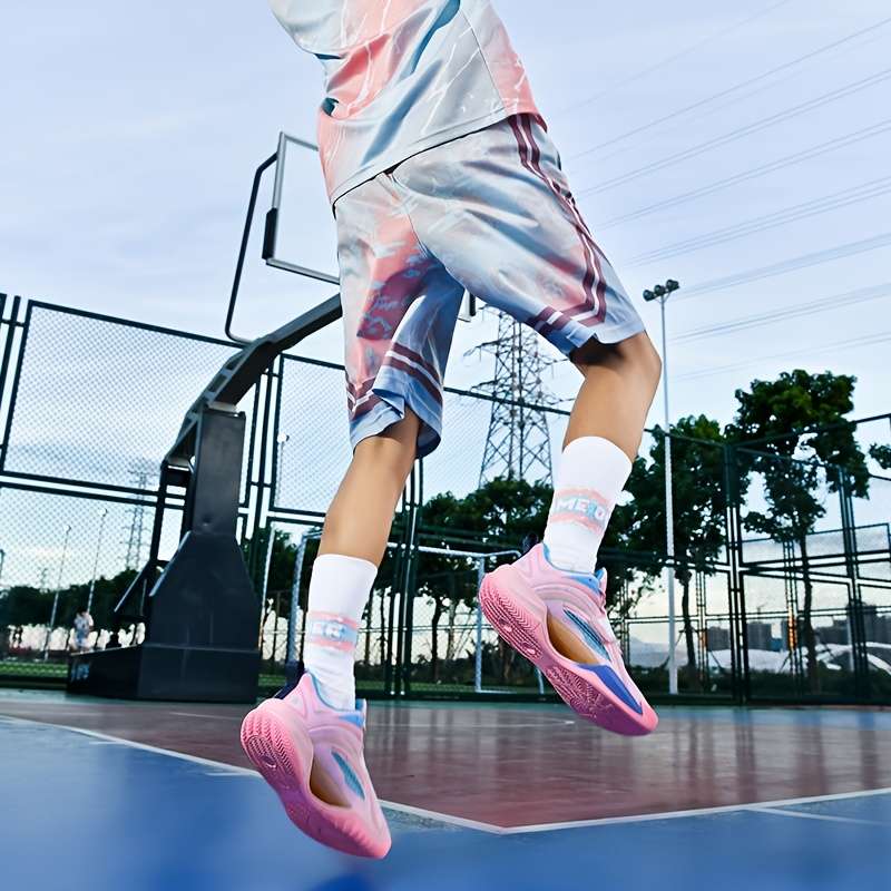 Basketball Shoes Color Marshmallow Sizeuk 5