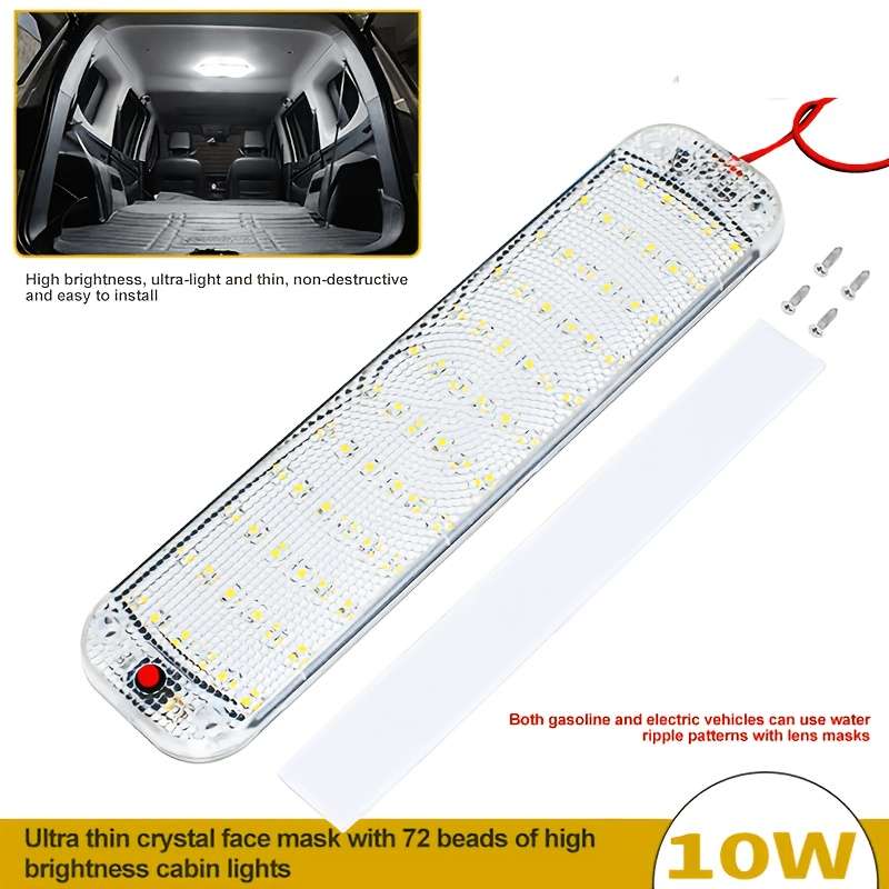 Car Lights Quantity 2Pcs