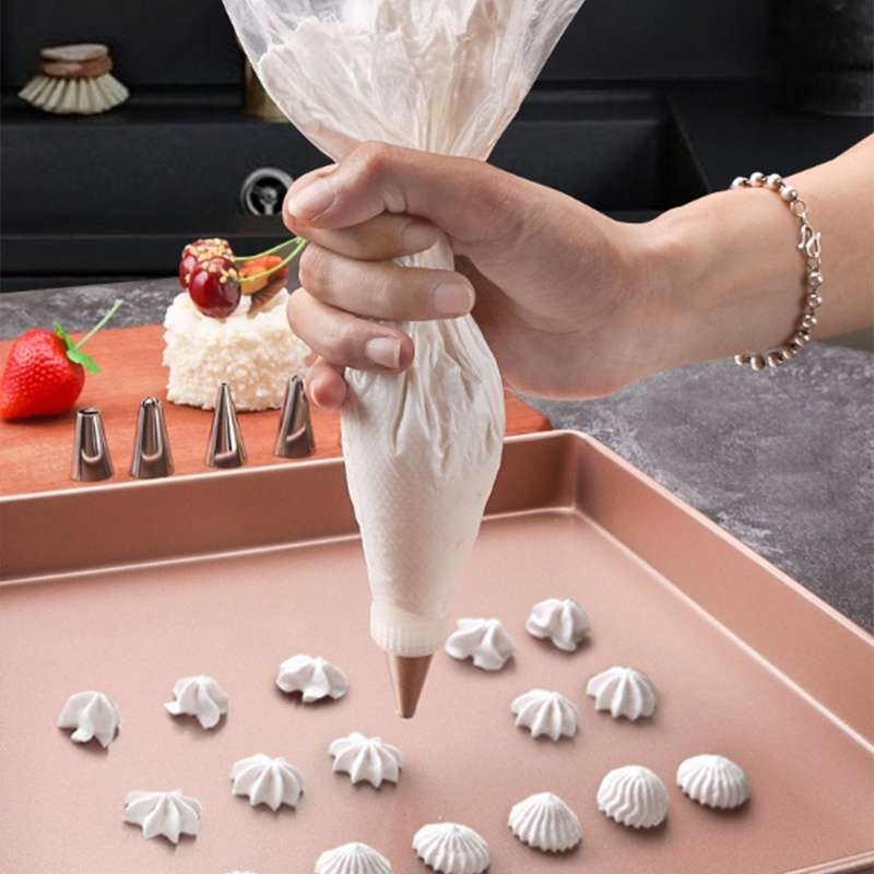 Piping Nozzle Quantity 7Pcs Decorating Nozzle Set