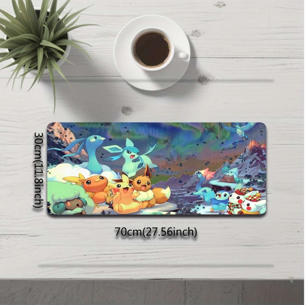 Mouse Pad Size 11.8X23.6Inch