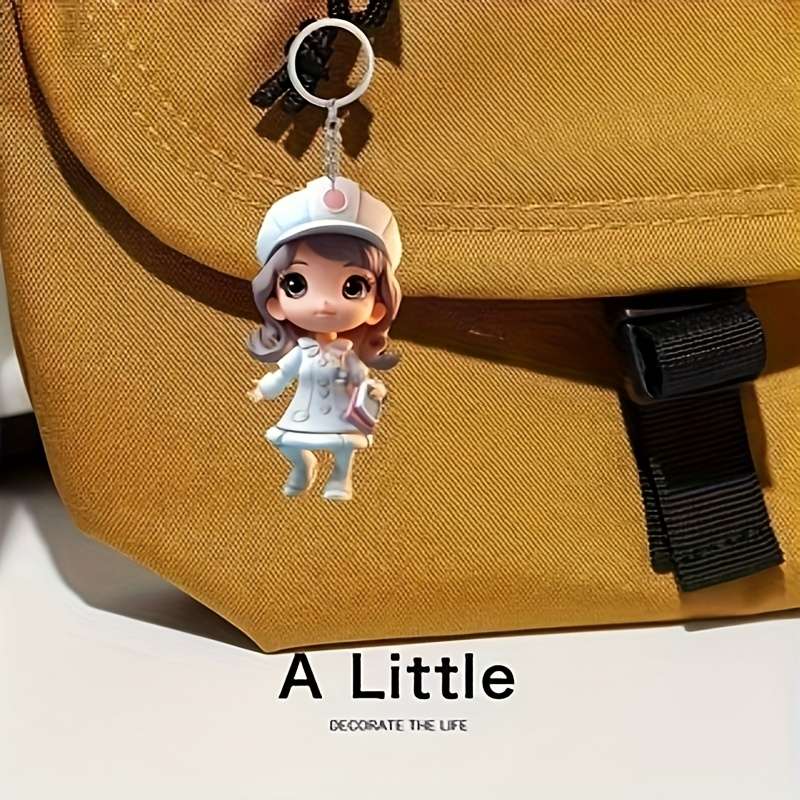 Mini Keychain