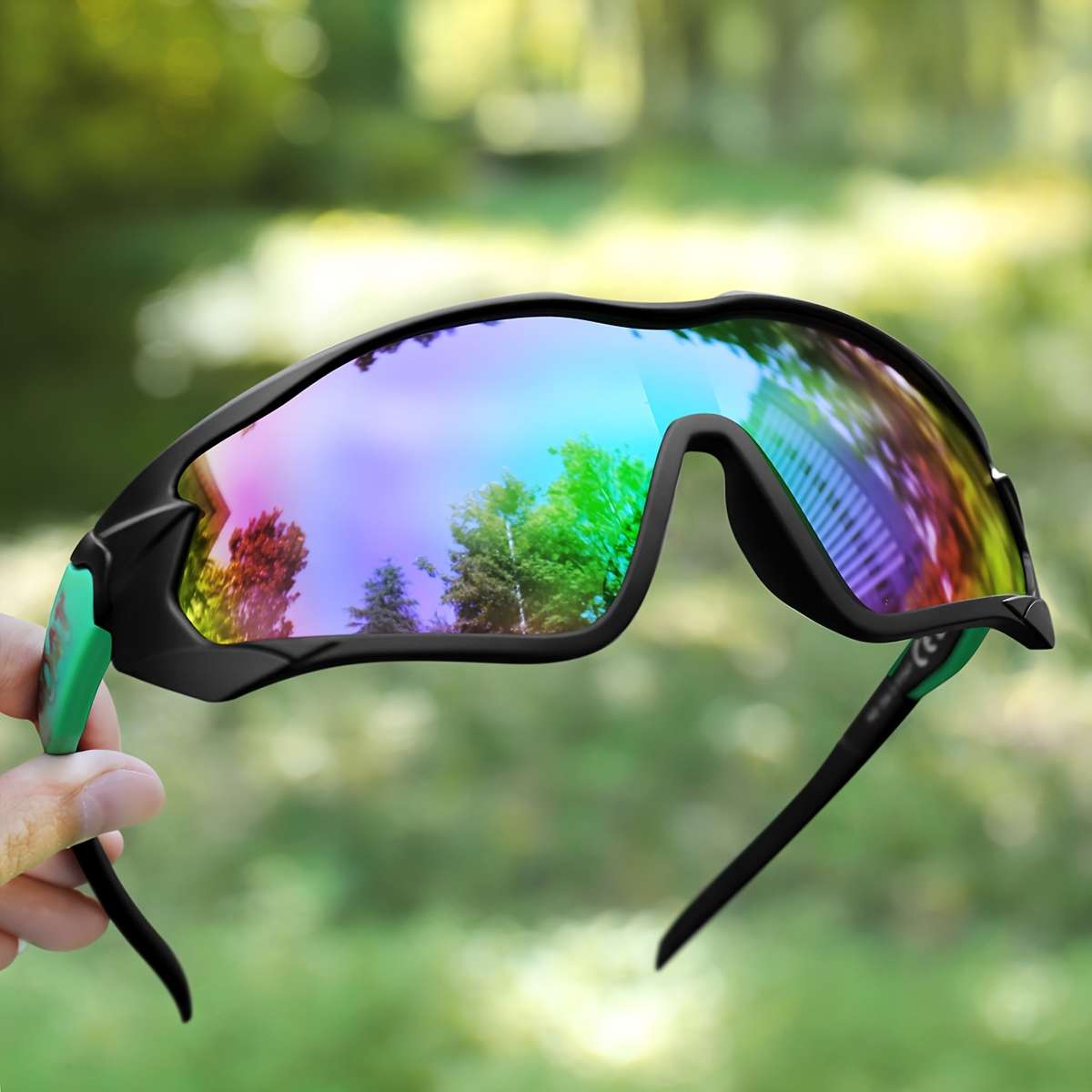 Cycling Glasses Color Aq 5