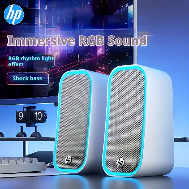 Speaker Color White Modelbtusb3.5Mm