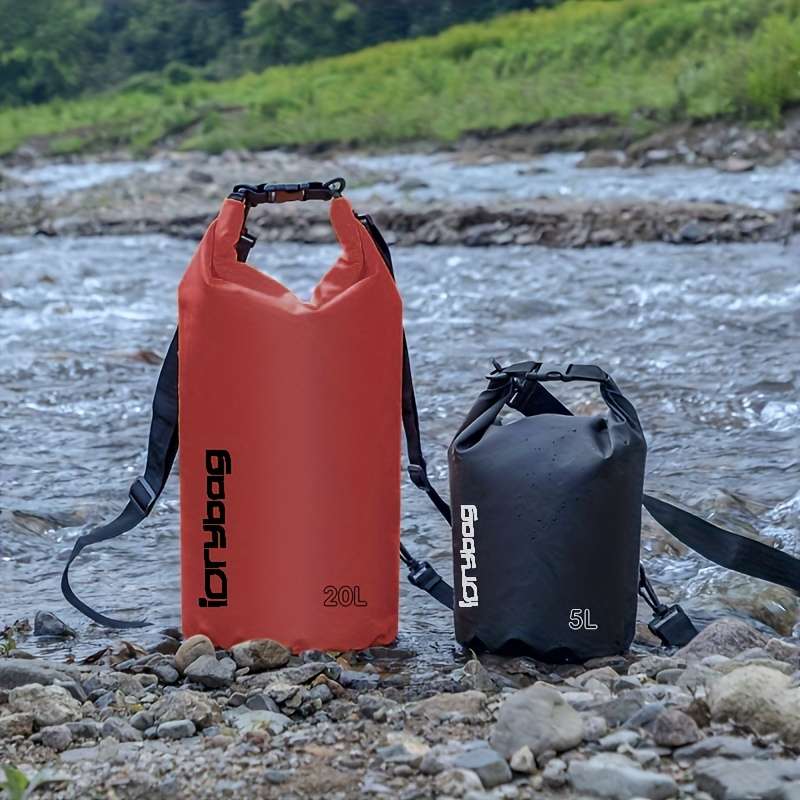 Storage Bag Color Bright Red Capacity5L