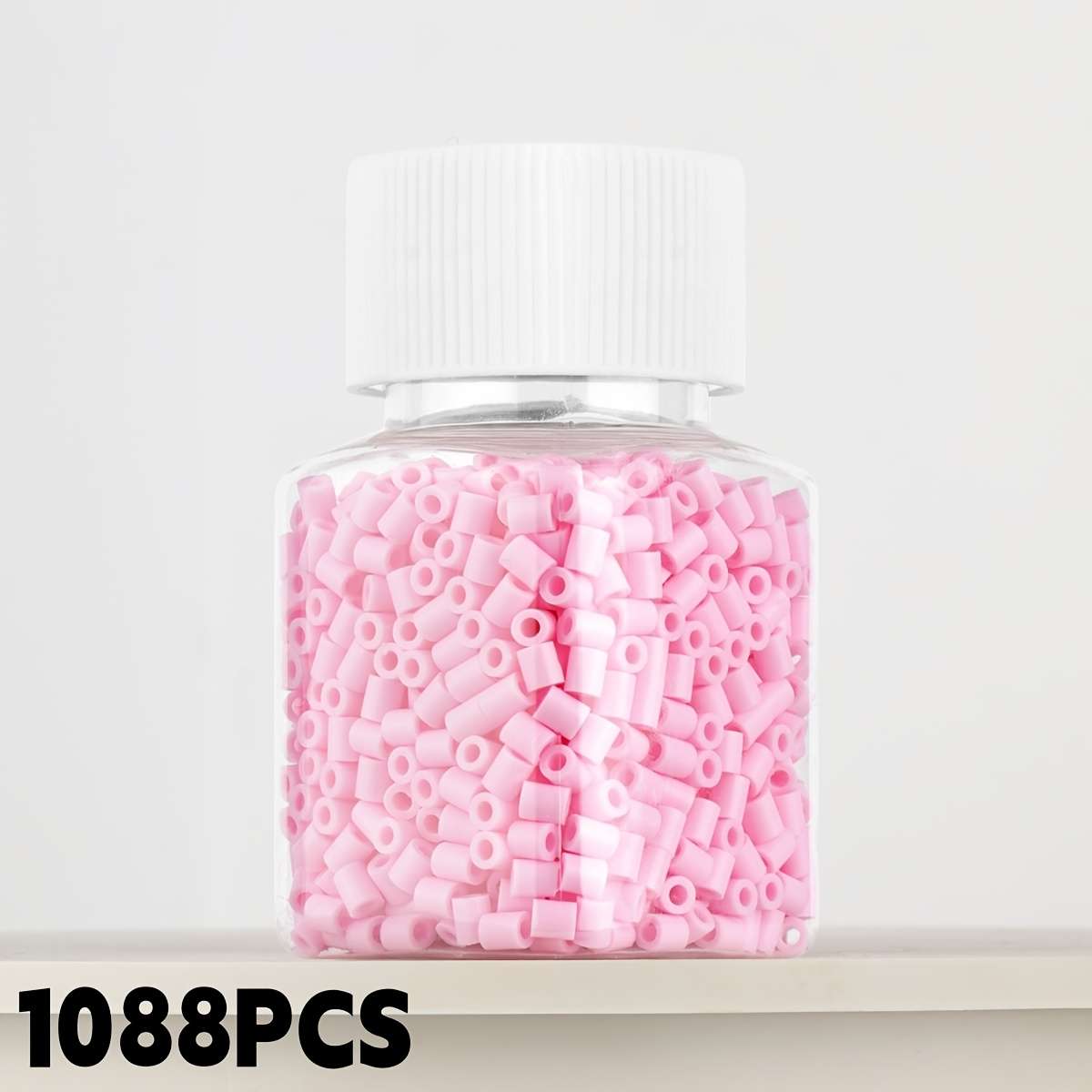 Perler Bead Set E5 1088Pcs