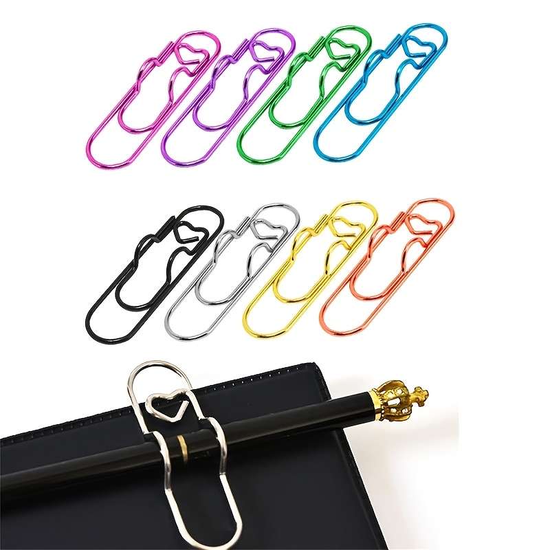 Colored Clips Quantity 1 Bucket 70 Clips