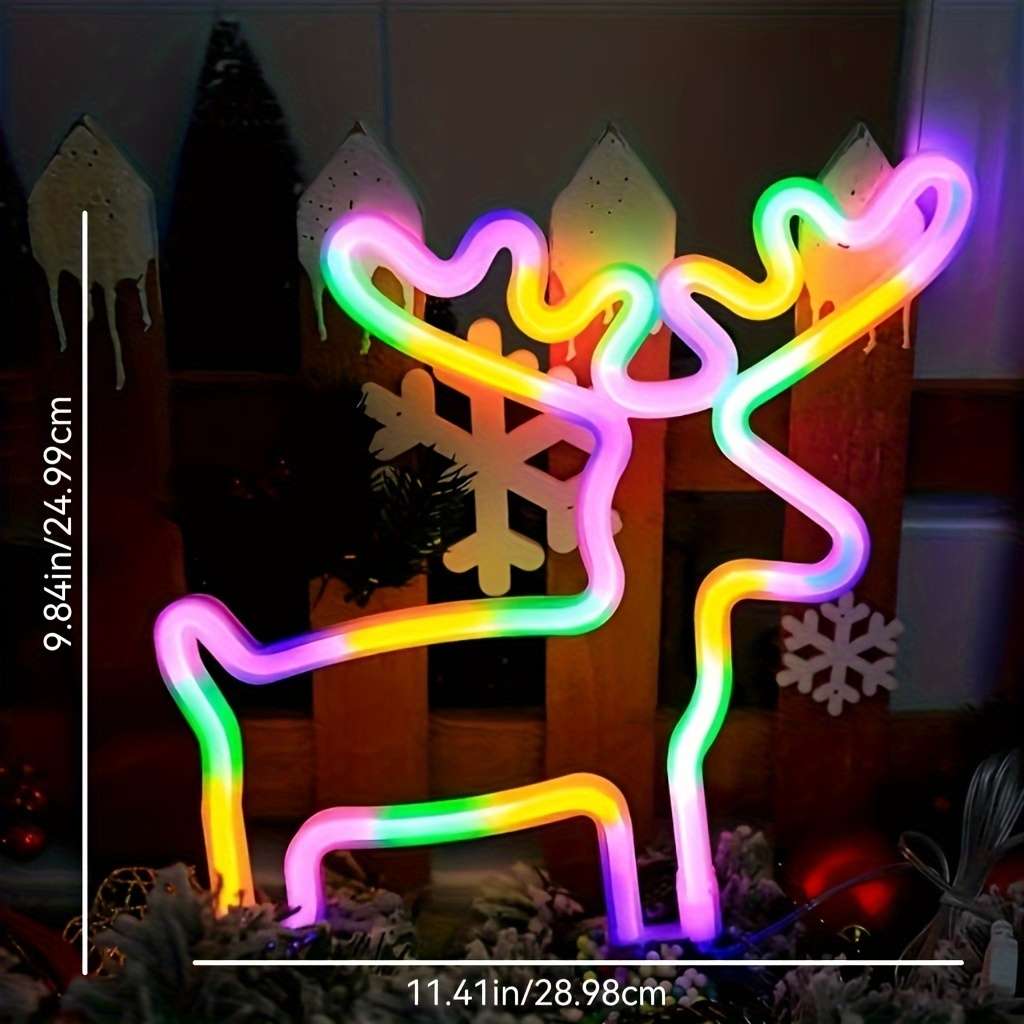 Christmas Lights Christmas 3P