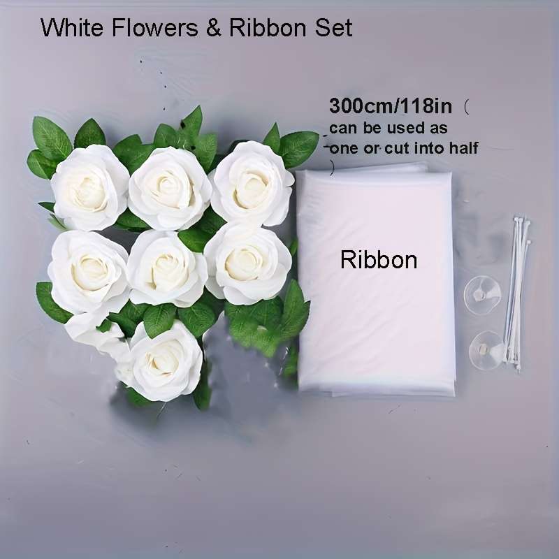 Wedding Supplies Model 2 Separate Flowers