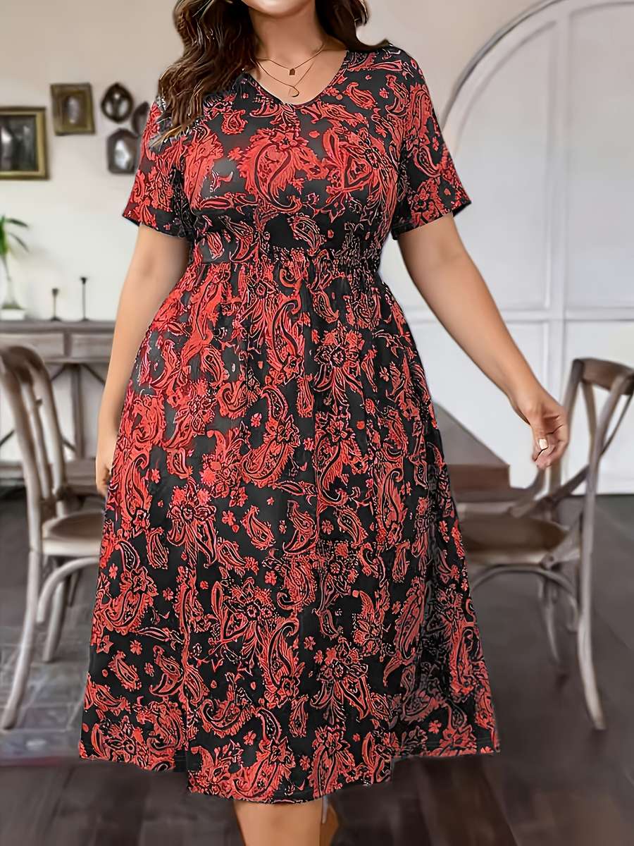 Women S Dress Color Black Size 5Xl