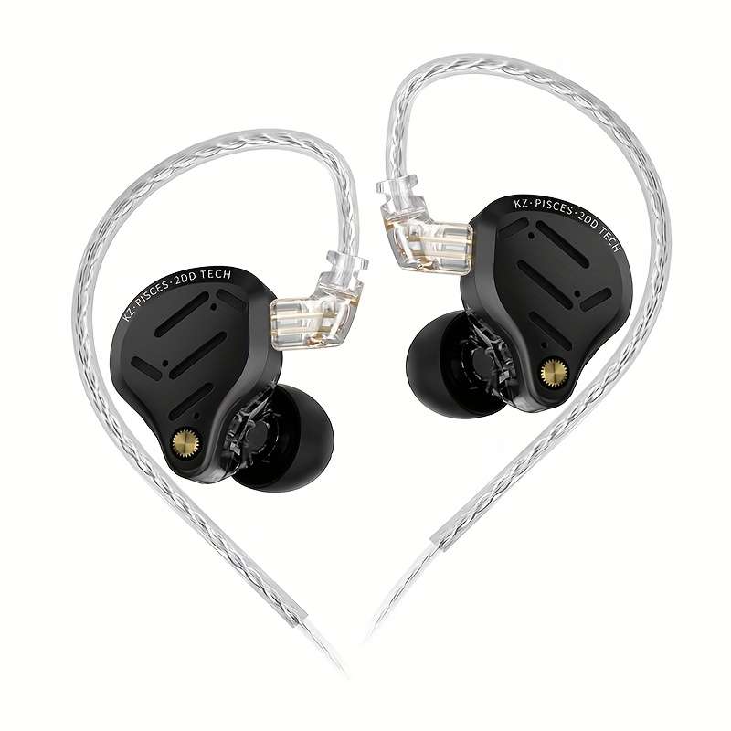 Wired Headphones Style No Switches 3.5 No Mic