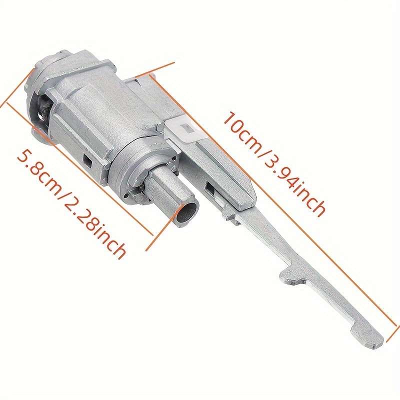 Car Lock Items Lock Cylinder  2 Keys