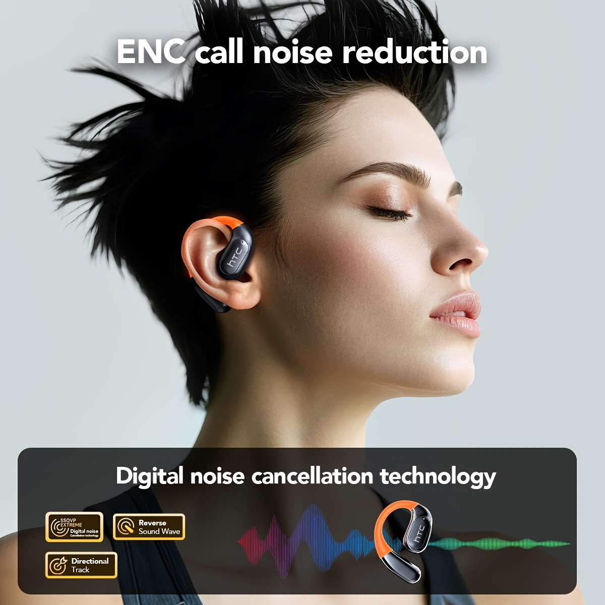 Headset Black