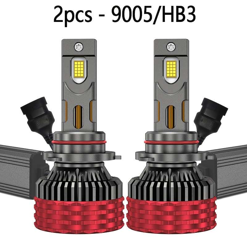 Car Lights Model H1*2Pc