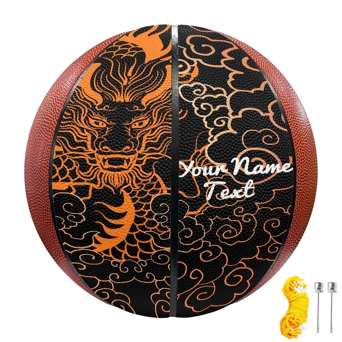 Basketball Color Dragon Size7