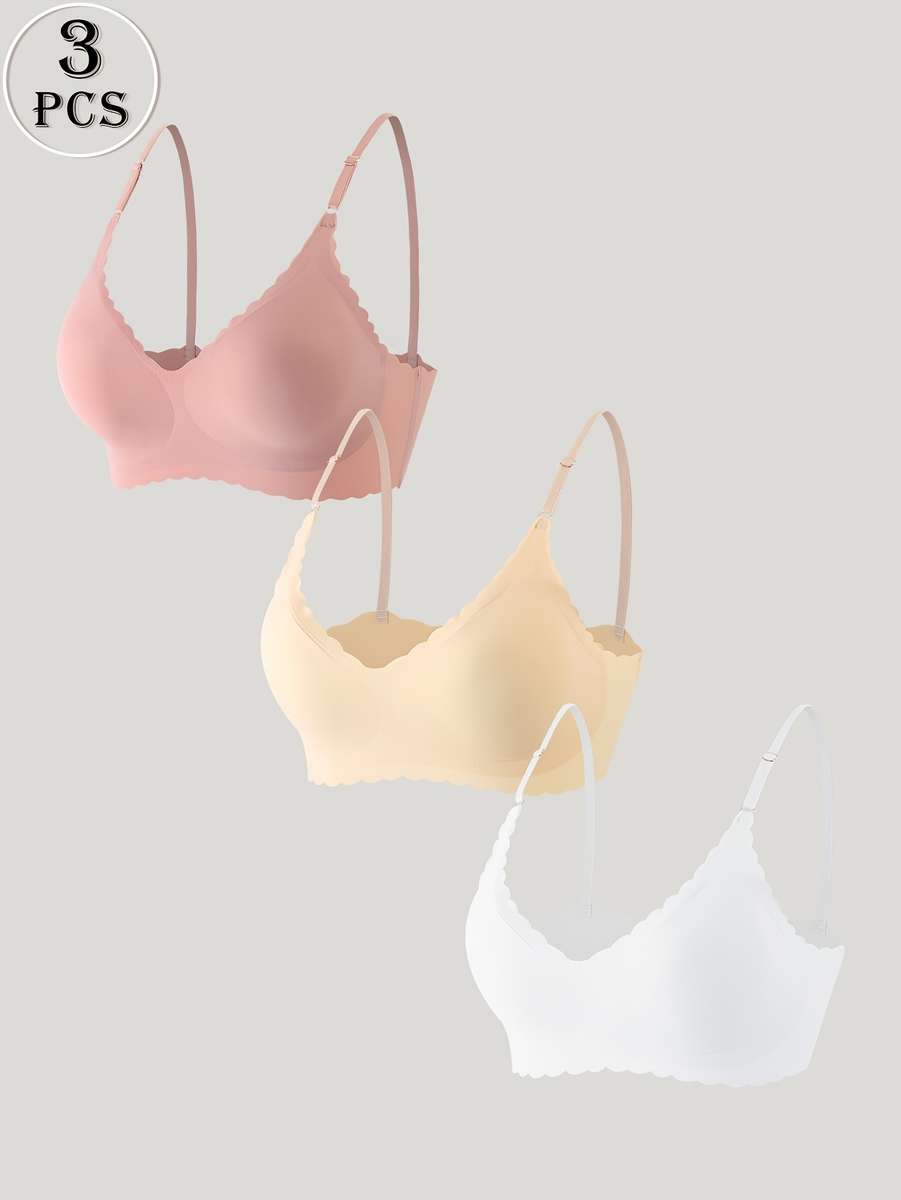 Women S Underwear Color Mixed Color 3 Size M