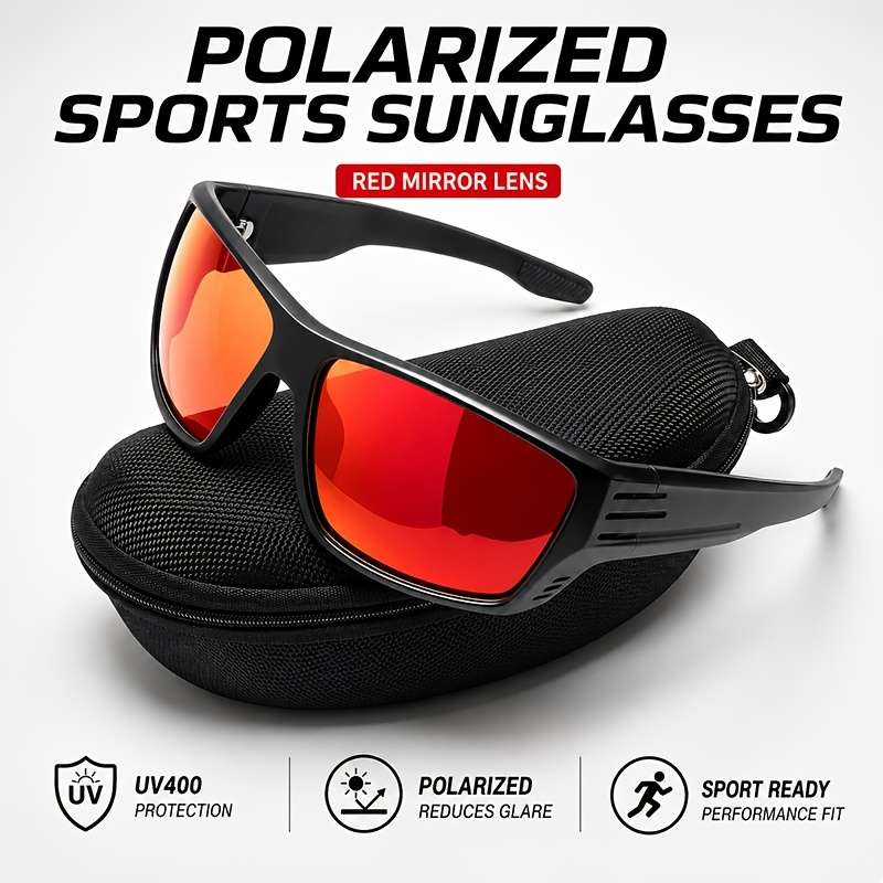 Cycling Glasses Color 1063 Box C5 Green