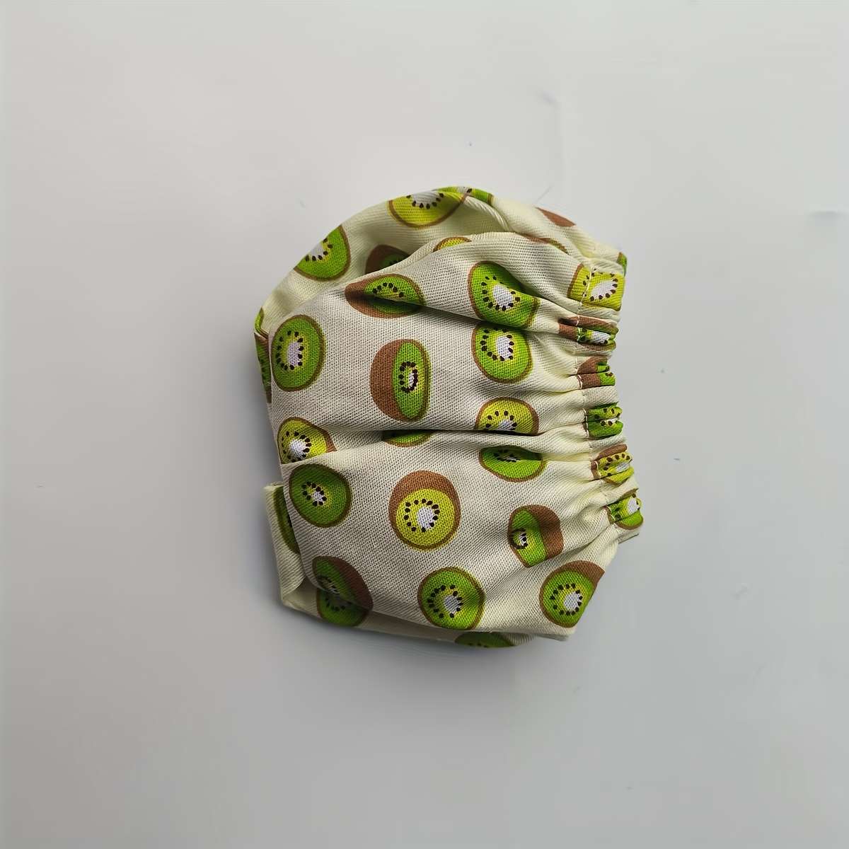 Pet Supplies Color Red And White Dots Size S