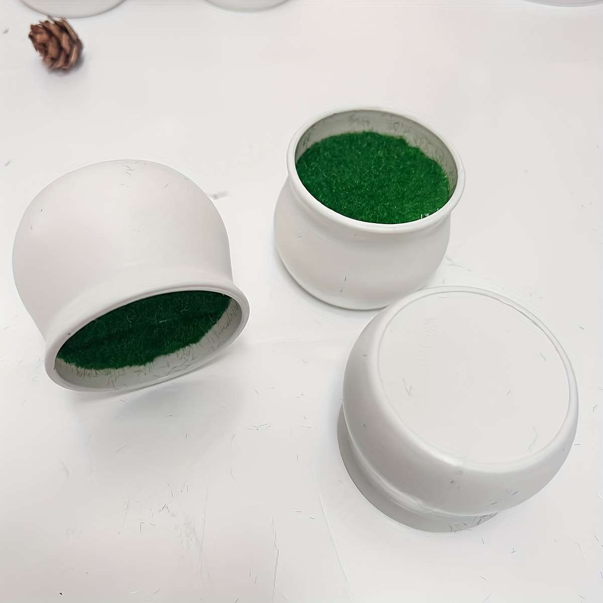 Flowerpot Quantity 3