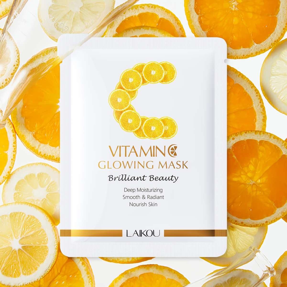 Facial Mask Quantity 5Pcs