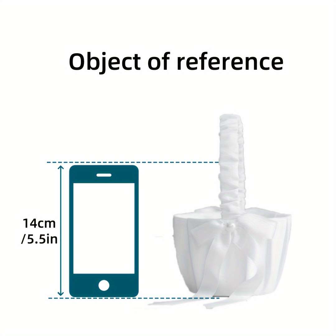 Wedding Supplies Color White Quantity 2Pcs