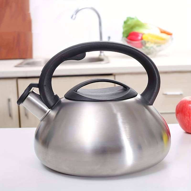 Kettle Color Stainless Steel Primary Color Capacity3L