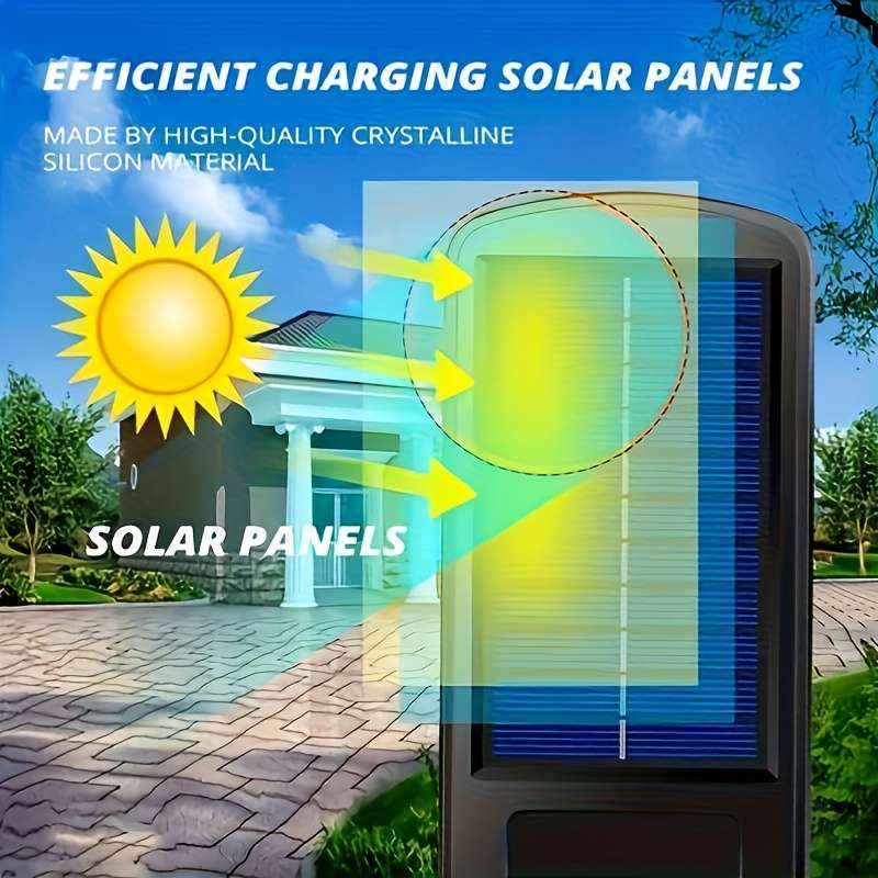 28LEDs Outdoor solar lights - 4pcs Outdoor Solar Light