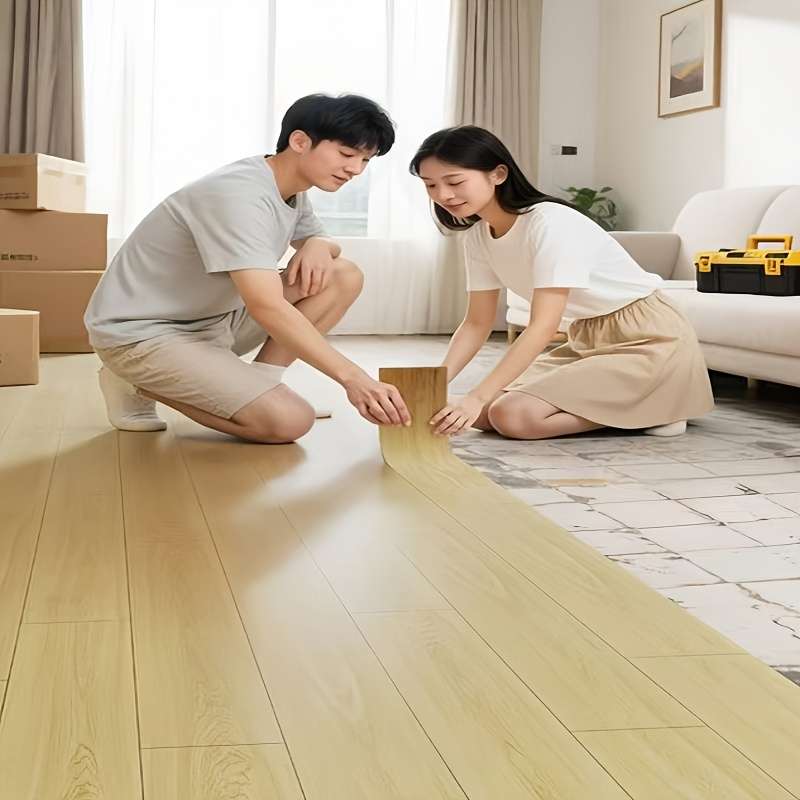 Self Adhesive Floor Stickers Dm 0010 42 Tablets