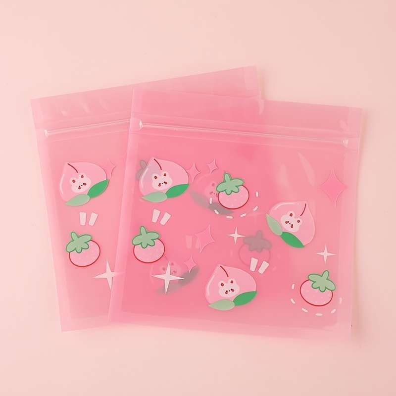 Food Storage Bags Quantity 5Pack Style Random