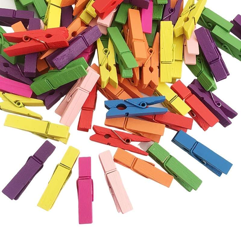 Clip Clip Size 3.5*0.7Cm