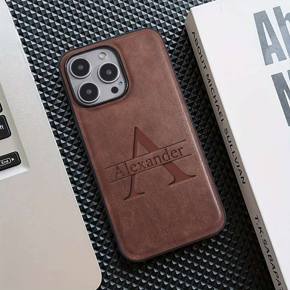 Phone Case Brown Compatible Model Iphone 13