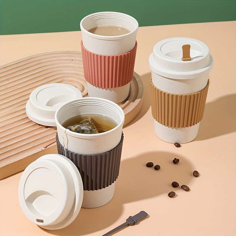 Water Cup Color Black