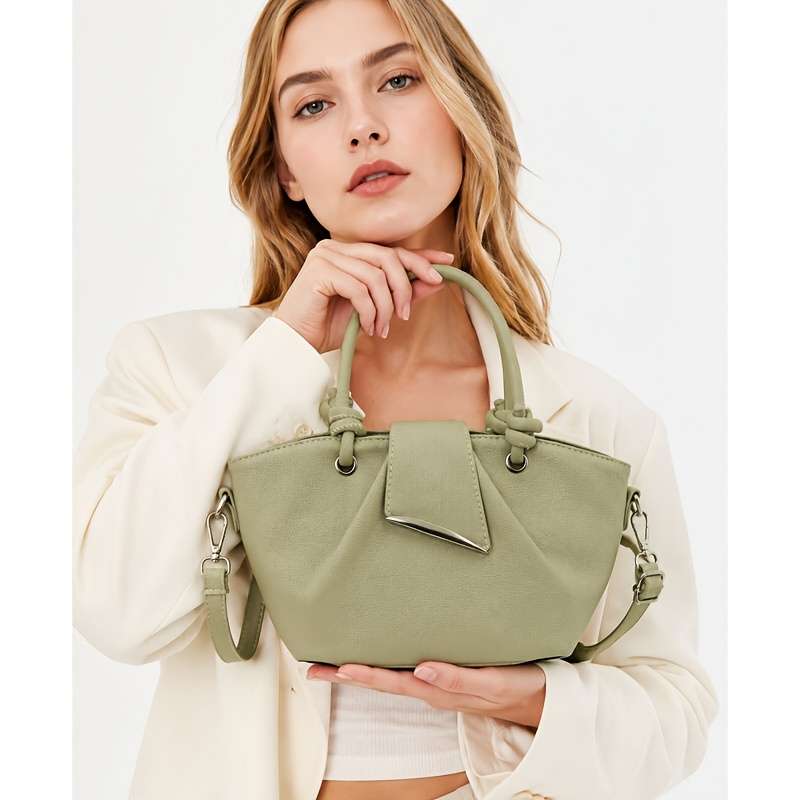 Women S Handbags White