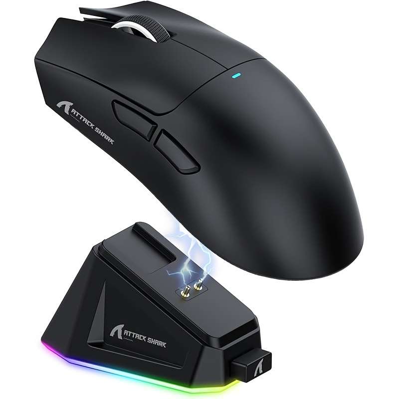 Mouse Color White