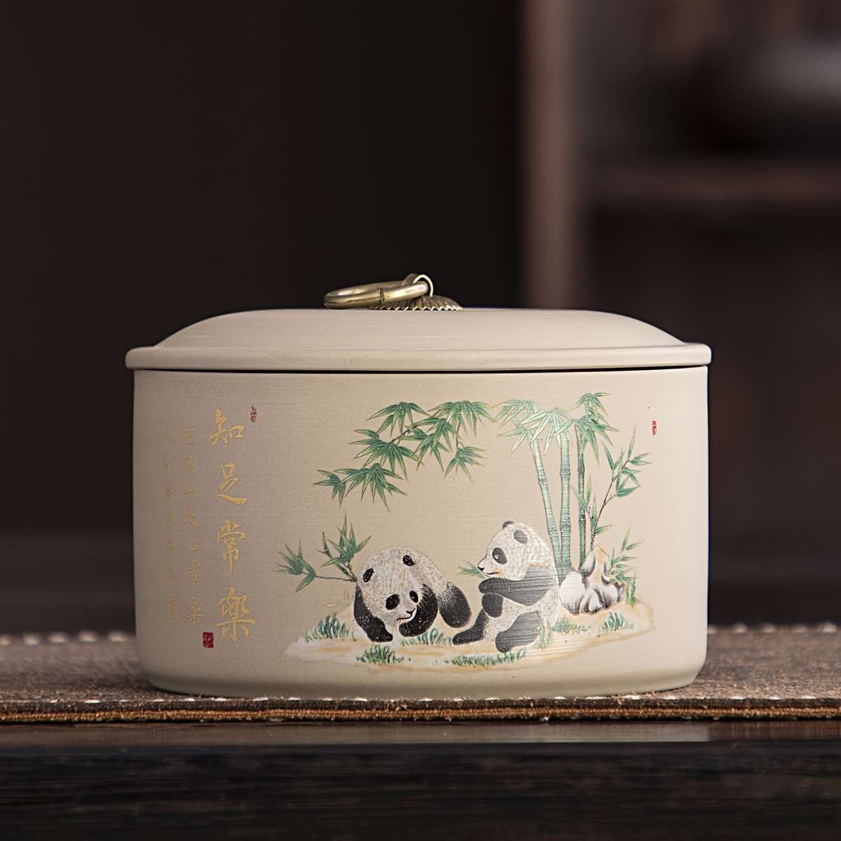 Sealed Jar Style Style 7
