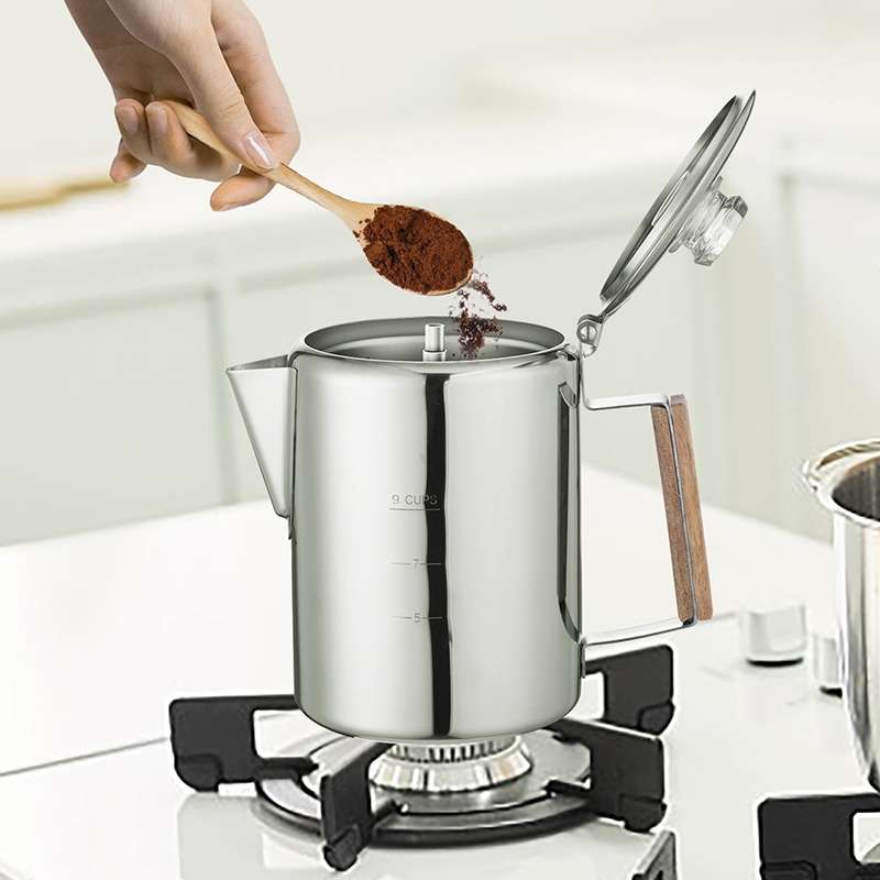 Coffee Machine Quantity
