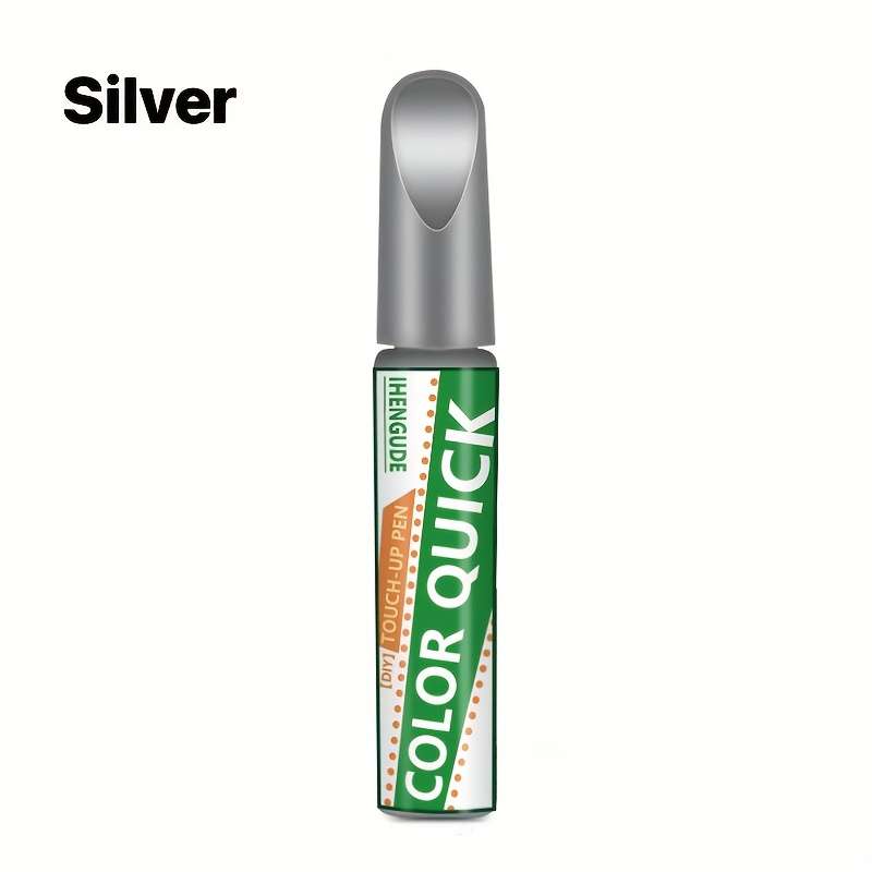 Car Scratch Repair Tool Items Touch  Up Pen  Silver