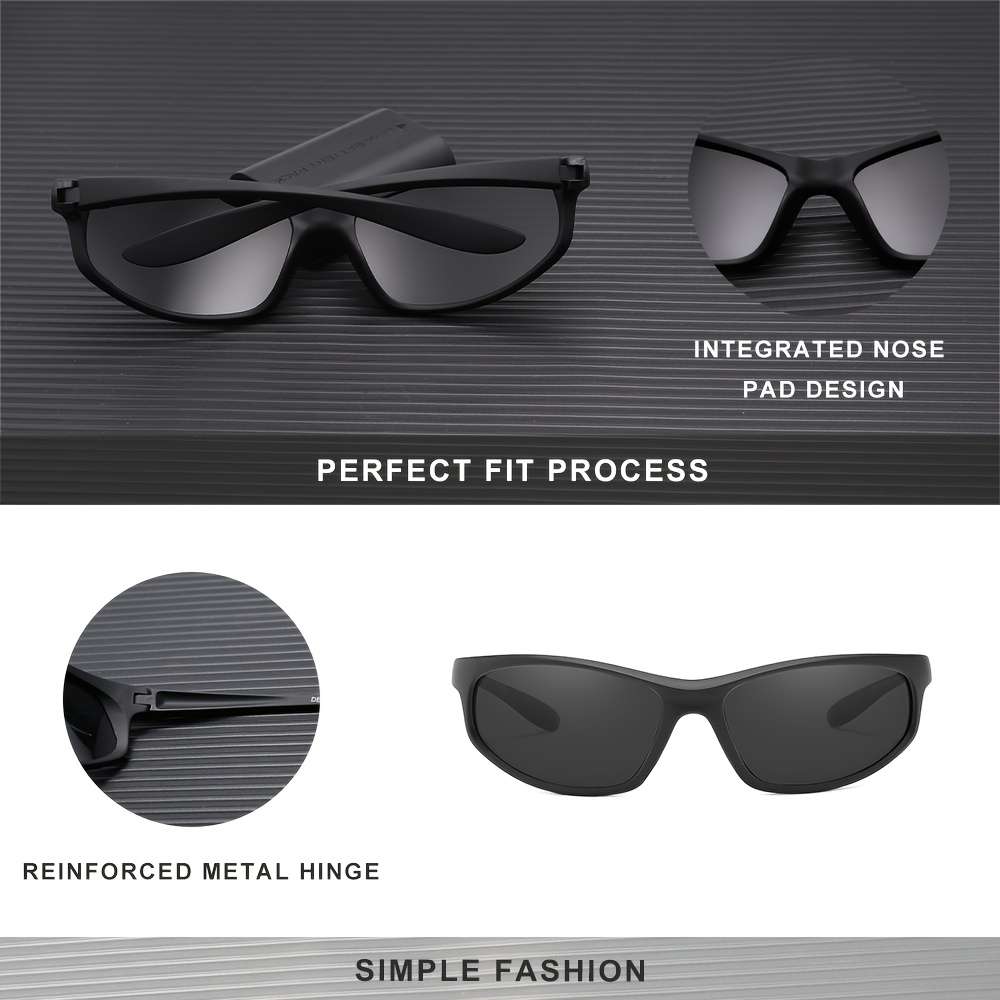 Cycling Glasses Color C5 Black Blue