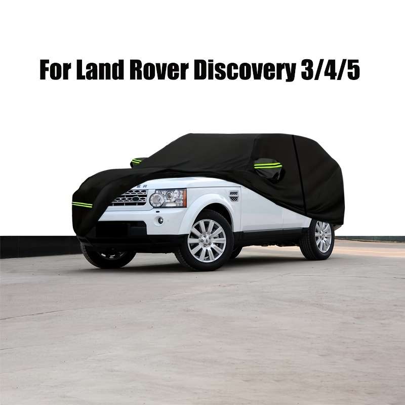 Car Cover Color Black