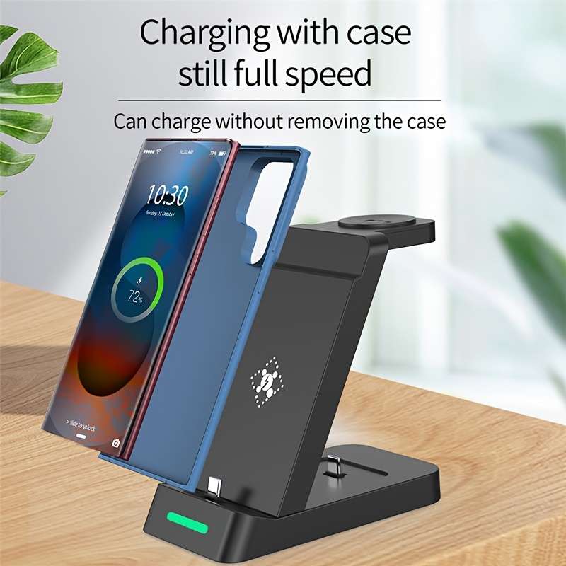 Charger Color Black