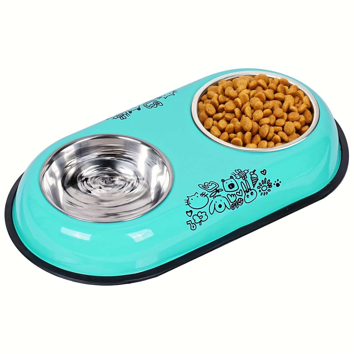 Pet Supplies Color Green Size Small