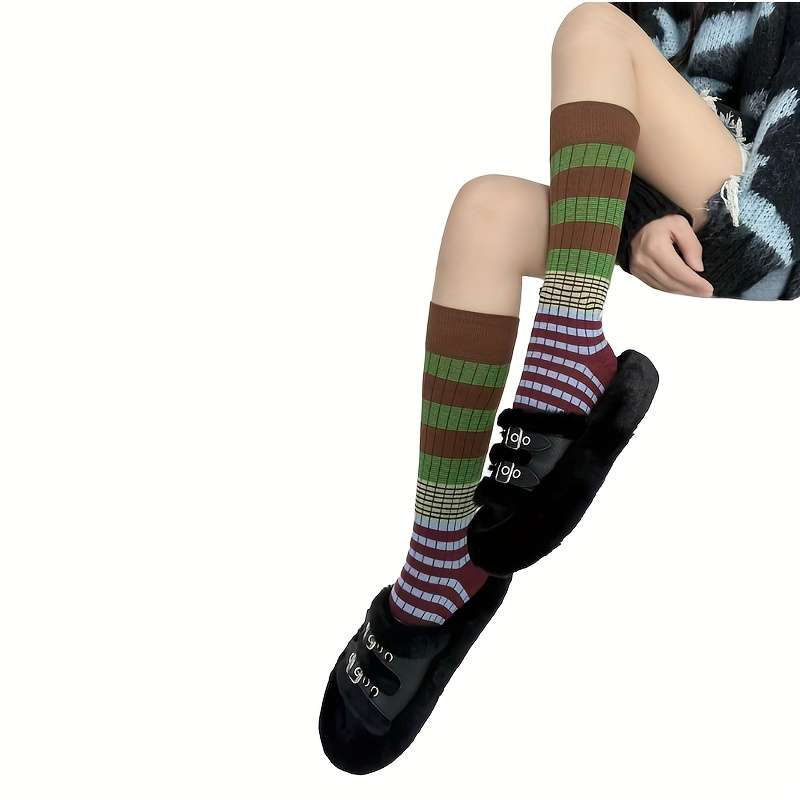 Women S Socks Color 3 Pairs Of Random Colors